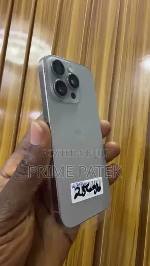 Apple iPhone 16 Pro 256 GB White