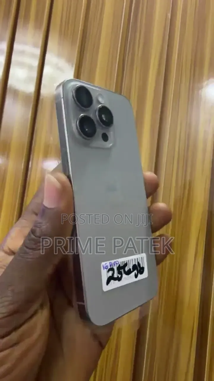 Apple iPhone 16 Pro 256 GB White