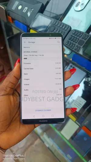 Huawei Mate 10 Pro Dual SIM 128 GB Gold