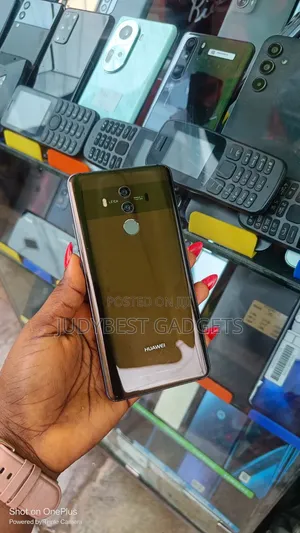 Huawei Mate 10 Pro Dual SIM 128 GB Gold