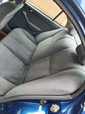 Honda Civic 2004 Blue