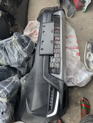 Front Bumper Honda 2018 CRV