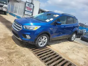 Ford Escape SE 4x4 2018 Blue