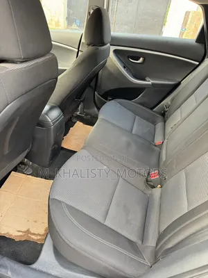 Hyundai Elantra 2013 Blue