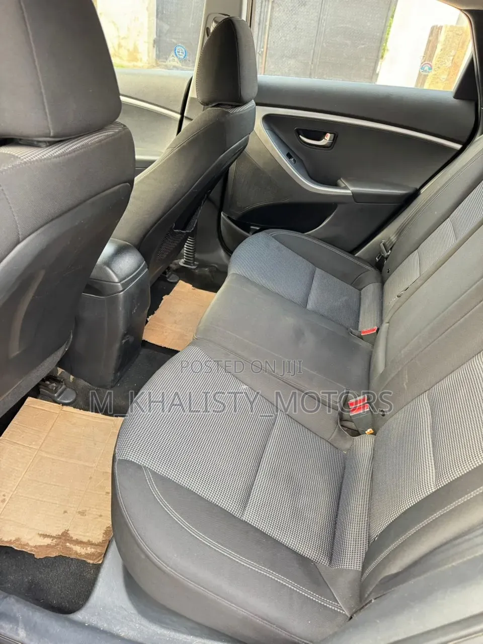 Hyundai Elantra 2013 Blue