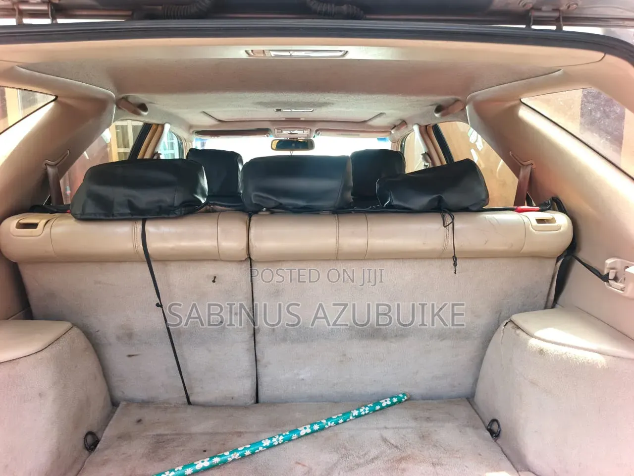 Lexus RX 2000 Gray