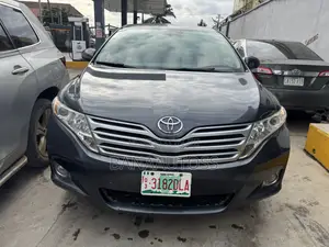 Toyota Venza 2010 Gray