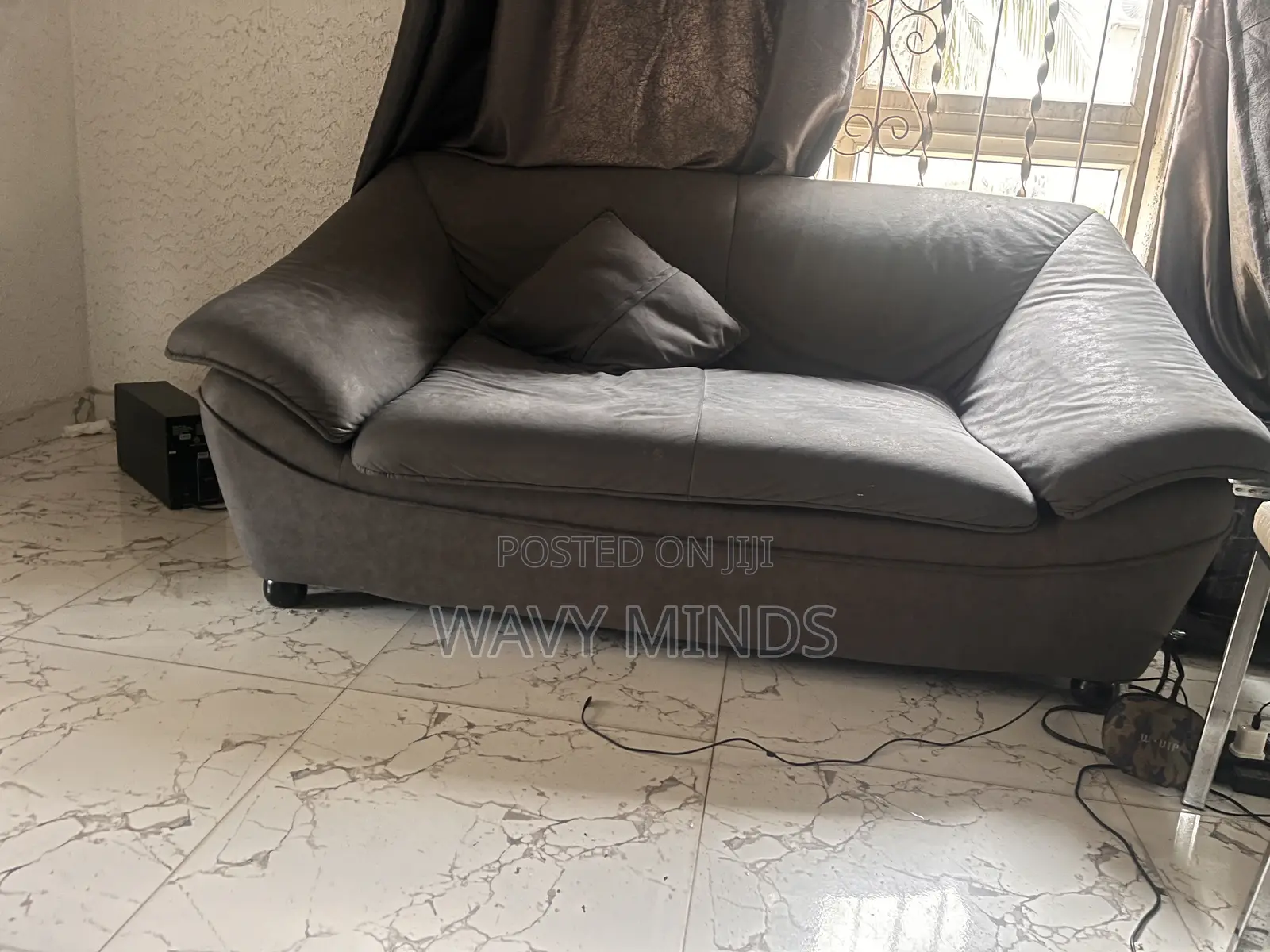 2 Seater Anti-Insomnia Sofa