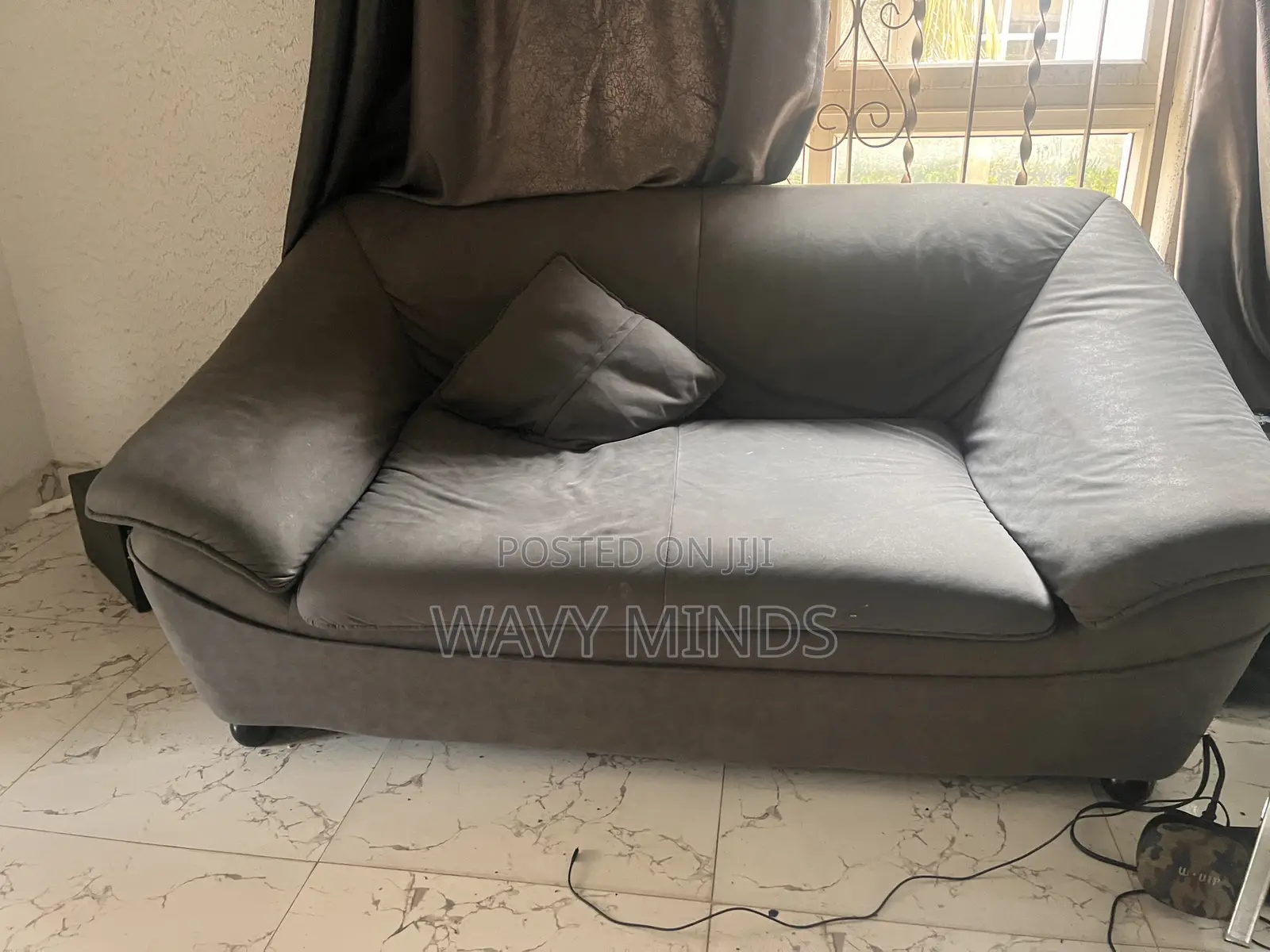 2 Seater Anti-Insomnia Sofa