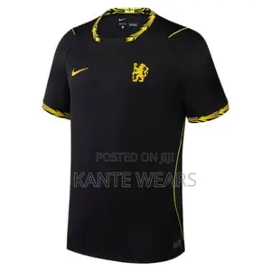 Chelsea 2026/2027 Latest Away Jersey