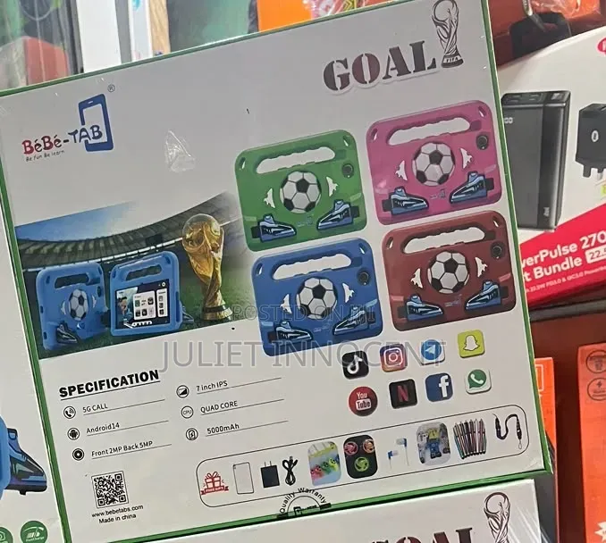 New Bebe Goal 512 GB Blue