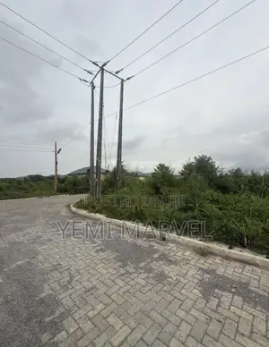 578sqm Completely Dry Land at Park Manor Estate, Samonda, Ibadan
