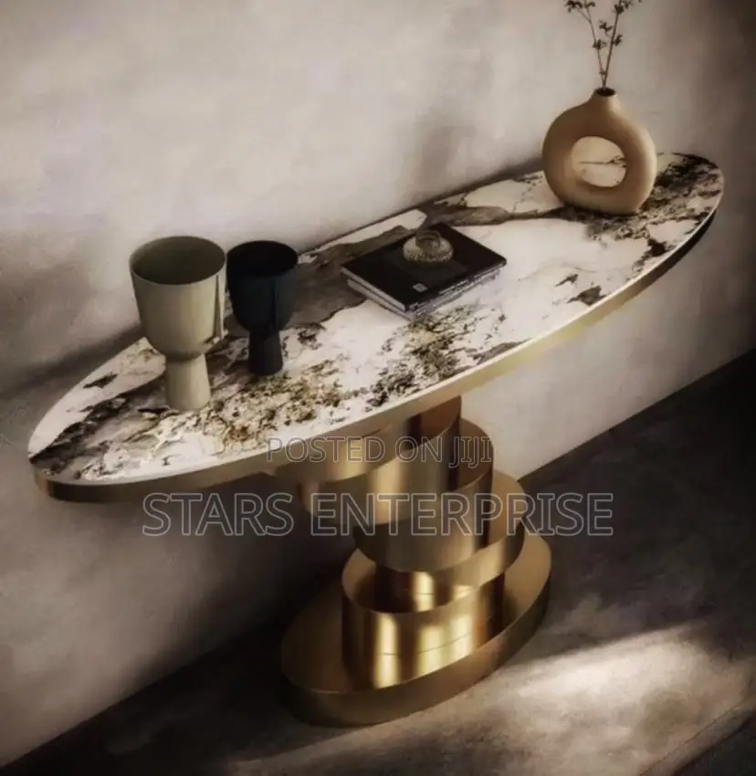 Console Table / Decorative Table