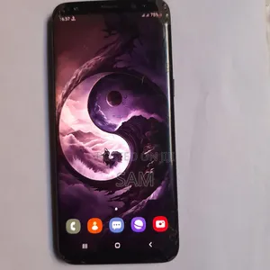 Samsung Galaxy S8 64 GB Black
