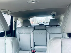 Honda CR-V 2016 Gray