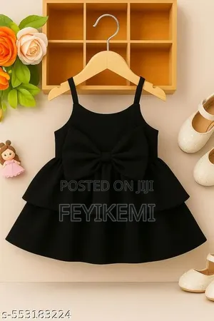 Baby Girl Gown
