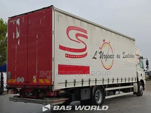 Abuja Truck for Relocation