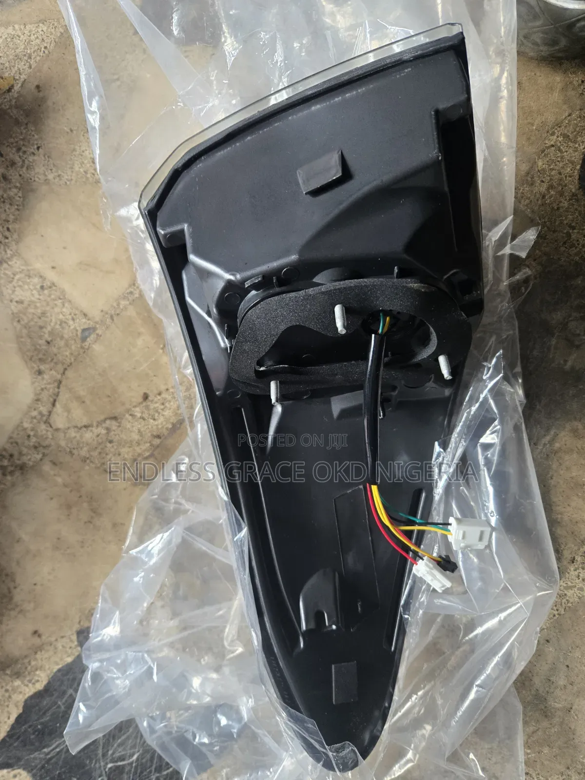 Complete Backlight Rx350 2015 Upgrade Available