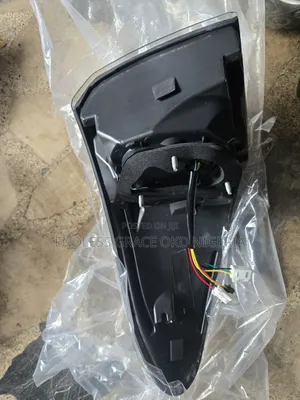 Complete Backlight Rx350 2015 Upgrade Available