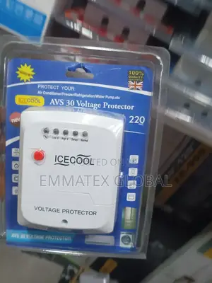 Voltage Protector 30sms ICE COOL