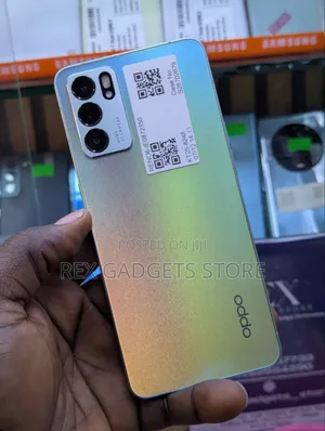 Oppo Reno6 5G 128 GB Bronze