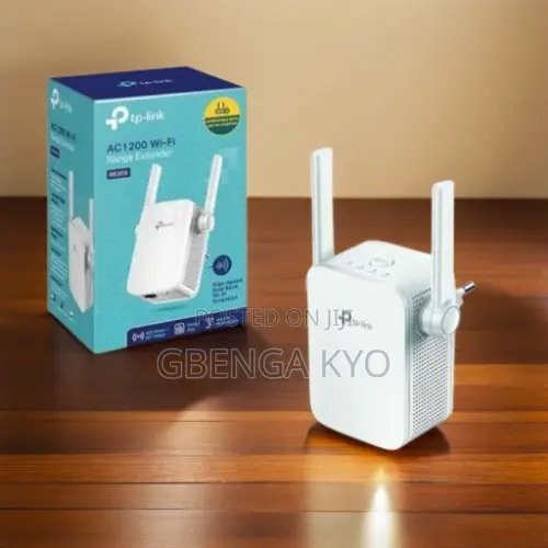 TP Link TP-Link Ac1200 Wifi Extender RE305 300Mbps .