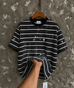 Matured Men's Round Neck Polo