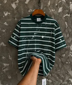 Matured Men's Round Neck Polo