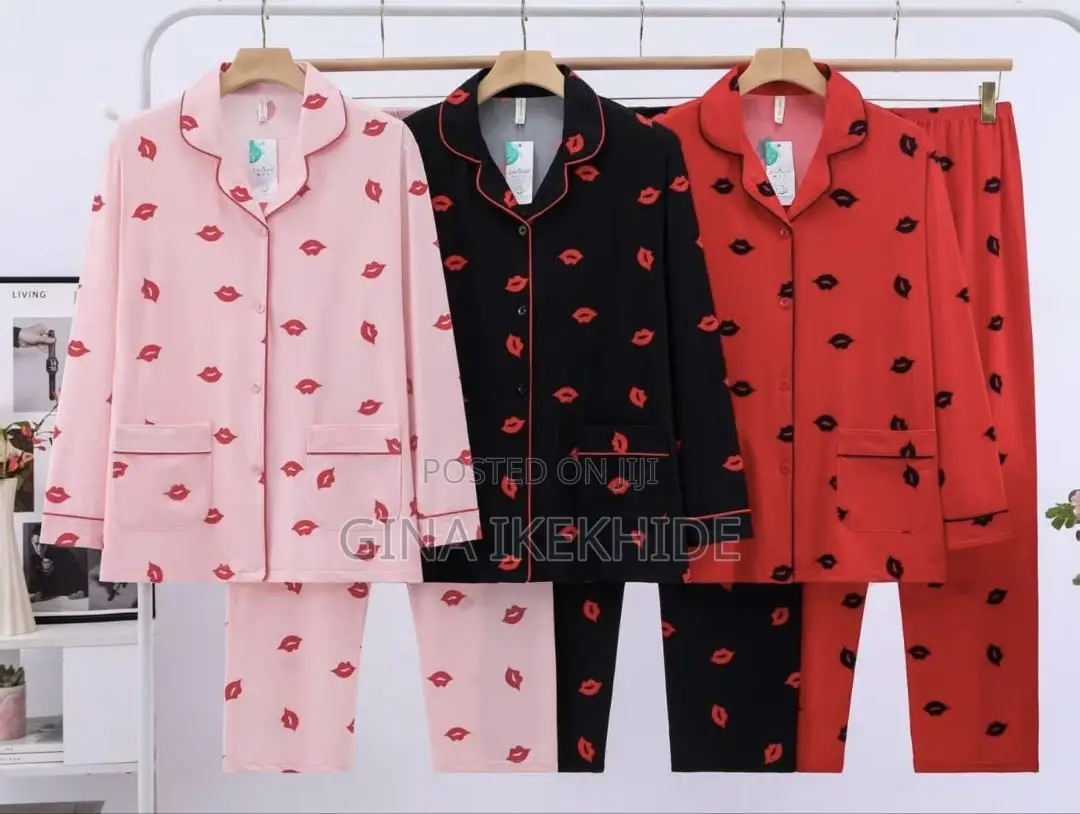 Kiss High Quality Unisex Pyjamas