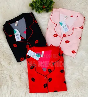 Kiss High Quality Unisex Pyjamas