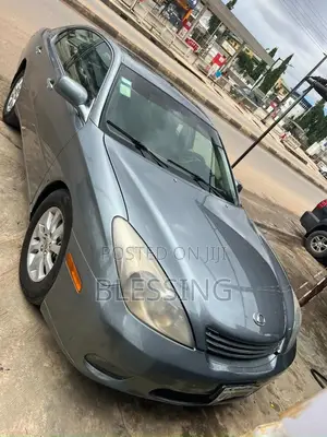 Lexus ES 2004 Green