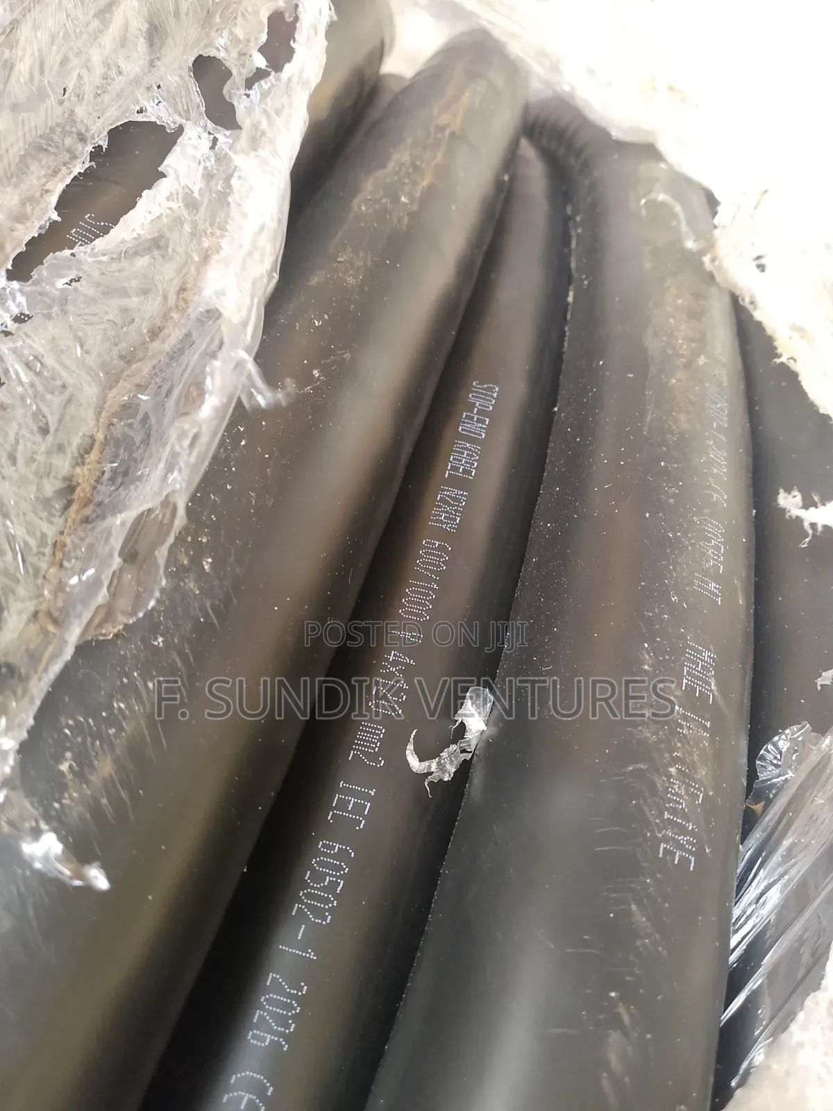 120mm 4core Armored Cable