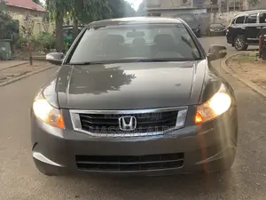 Honda Accord 2009 Gray