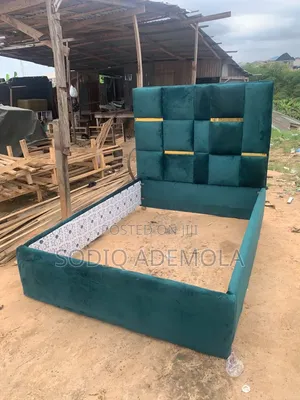 4 and Half by 6 Padi Bedframe