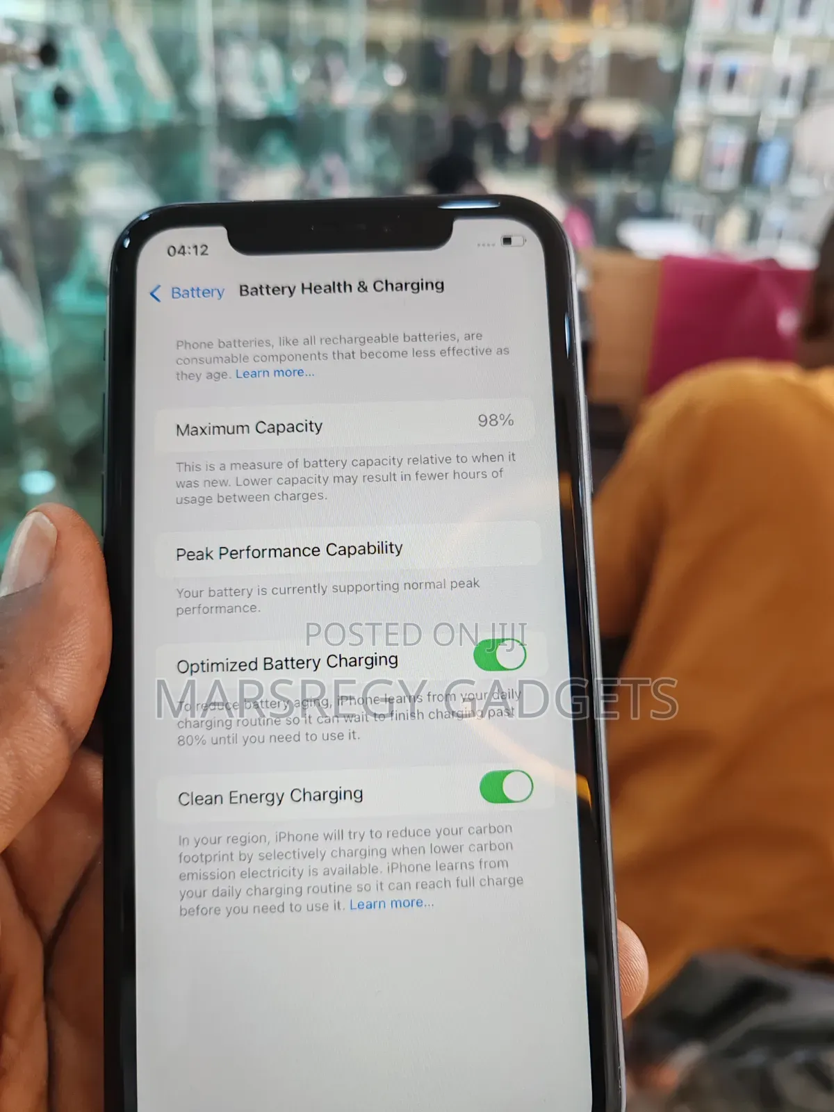 Apple iPhone 13 Pro 128 GB