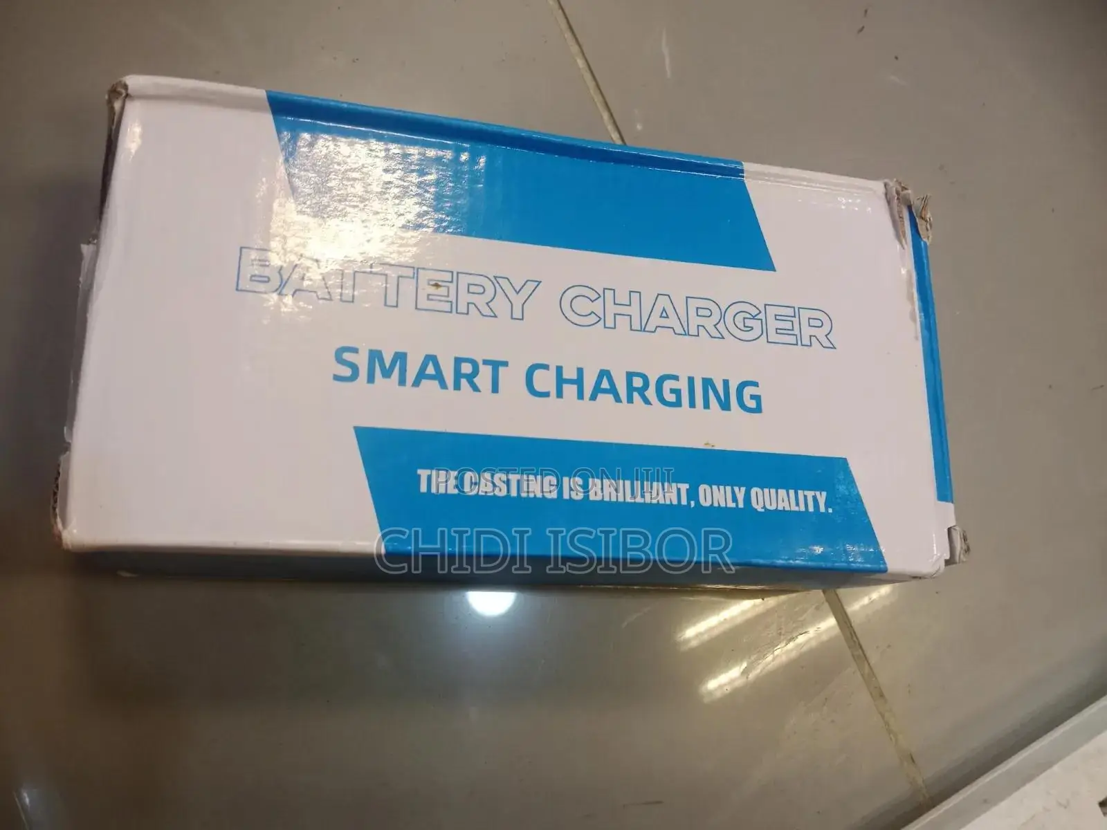 Hoverboard Charger