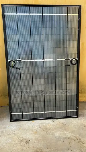 500 Watts High Efficiency Solar Panel