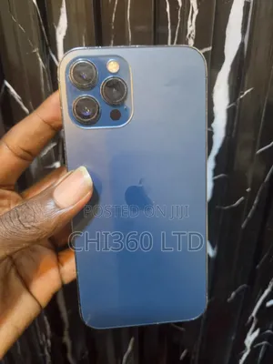 Apple iPhone 12 Pro Max 128 GB Blue