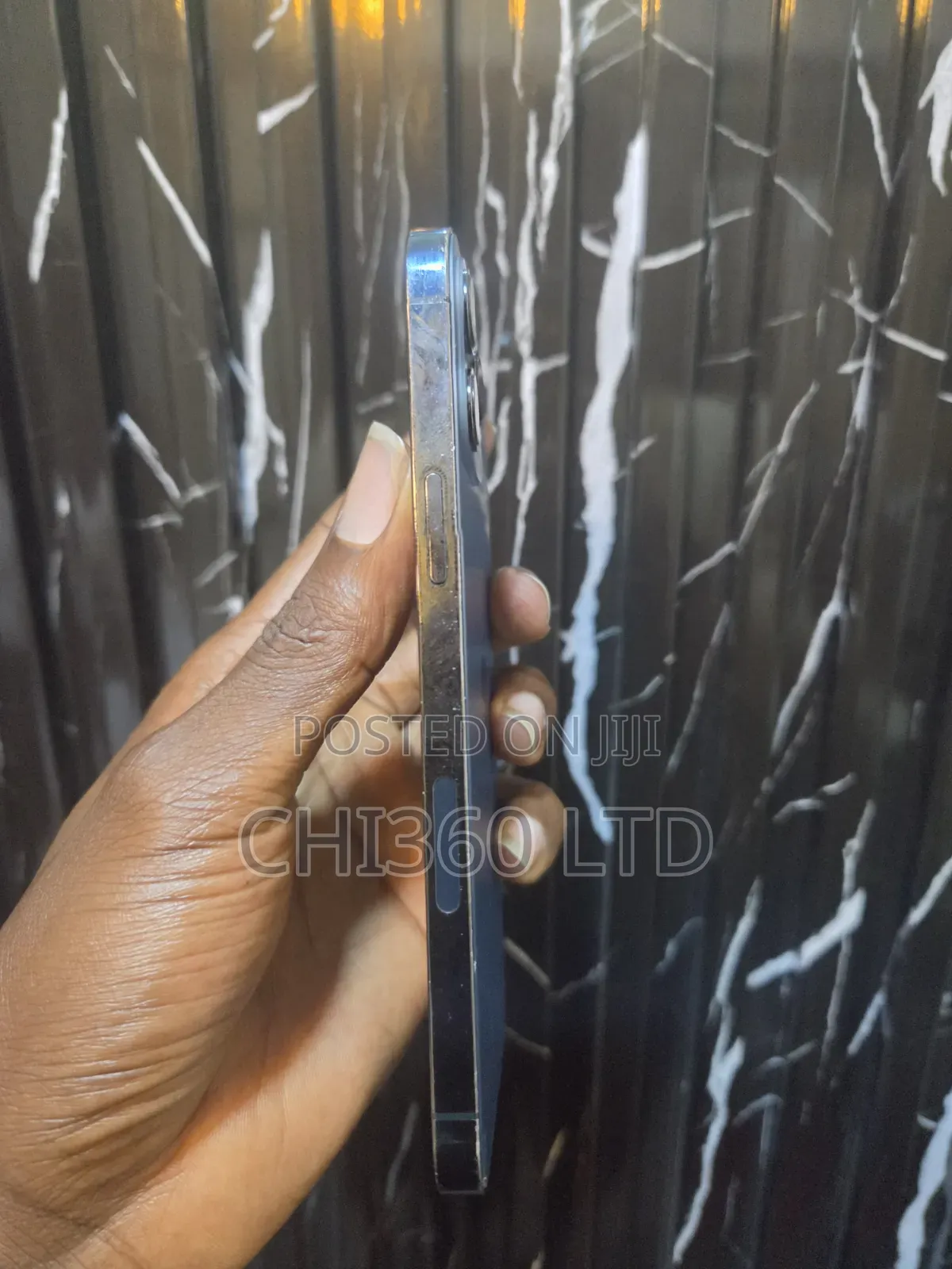 Apple iPhone 12 Pro Max 128 GB Blue