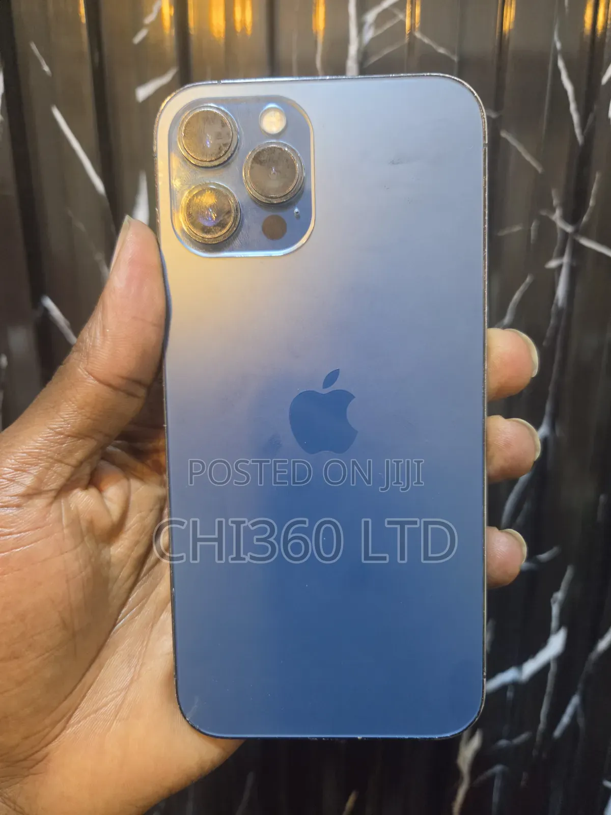 Apple iPhone 12 Pro Max 128 GB Blue
