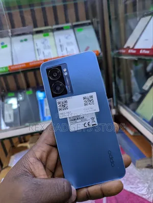 Oppo A77 128 GB Blue
