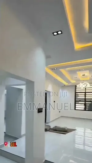 4bdrm Duplex in Enugu for sale