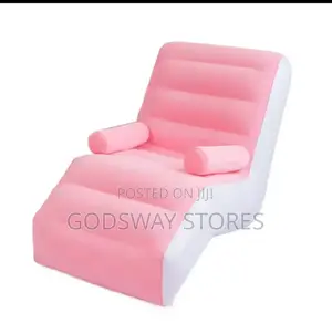 Inflatable Sofa With Arm Rest