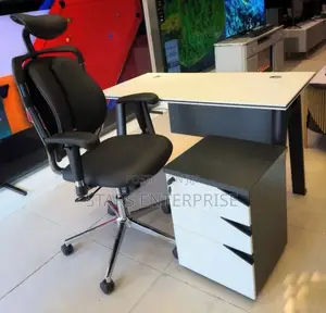 Ergonomic Office Chair.