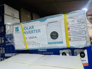 Aurora 1.5kva 12v Hybrid Inverter