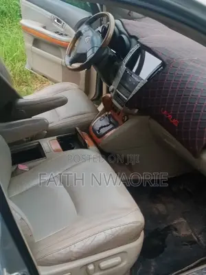 Lexus RX 2007 Gray