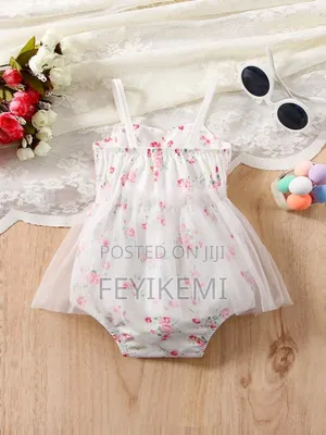 Baby Girl Dress