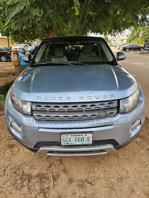Land Rover Range Rover Sport 2014 Blue