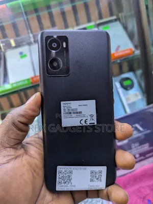 Oppo A76 128 GB Black