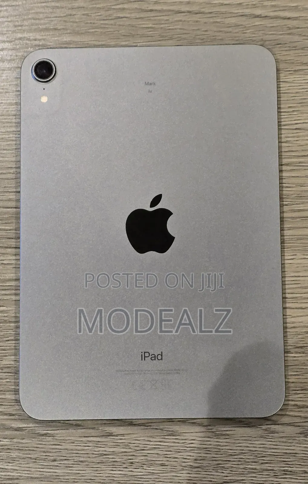 Apple iPad mini 6 64 GB Silver